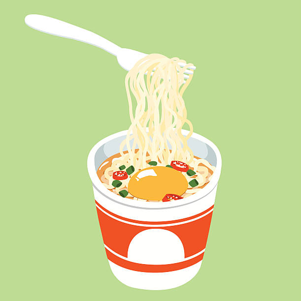 Detail Noodle Clipart Nomer 36