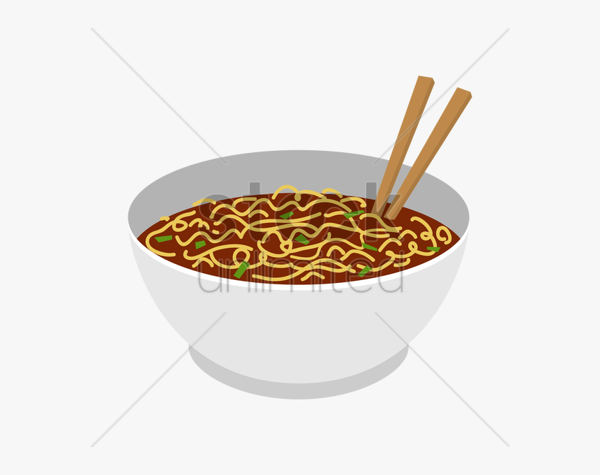 Detail Noodle Clipart Nomer 38