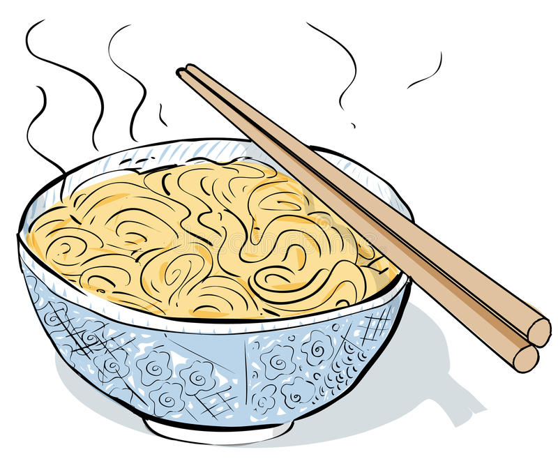 Detail Noodle Clipart Nomer 6