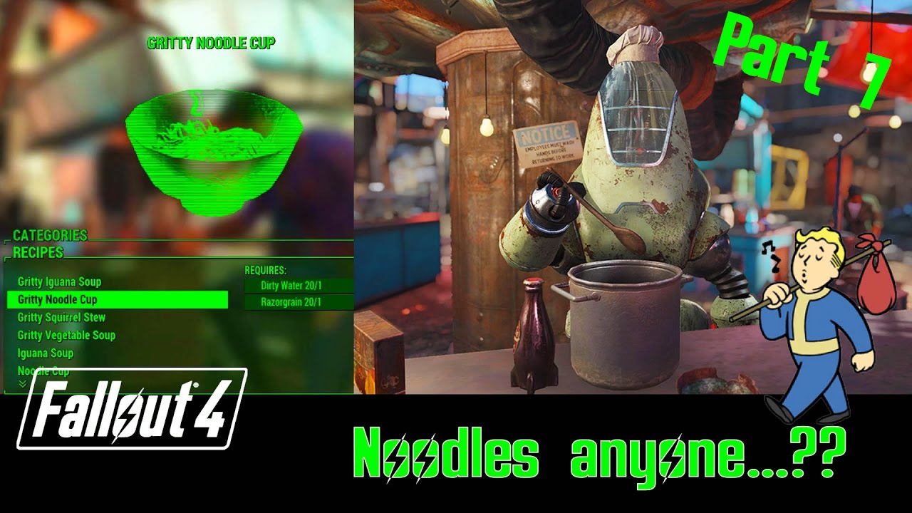 Detail Noodle Cup Fallout 4 Nomer 30