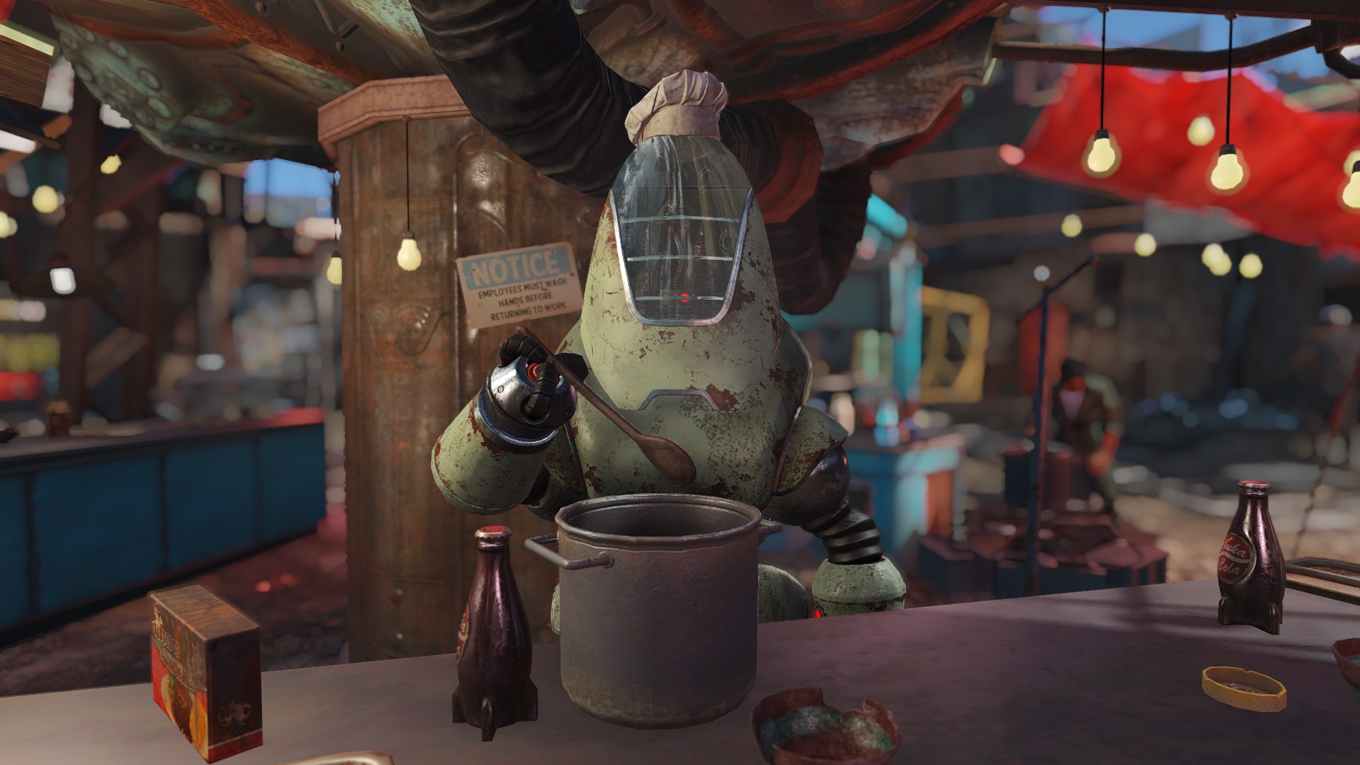 Detail Noodle Cup Fallout 4 Nomer 44