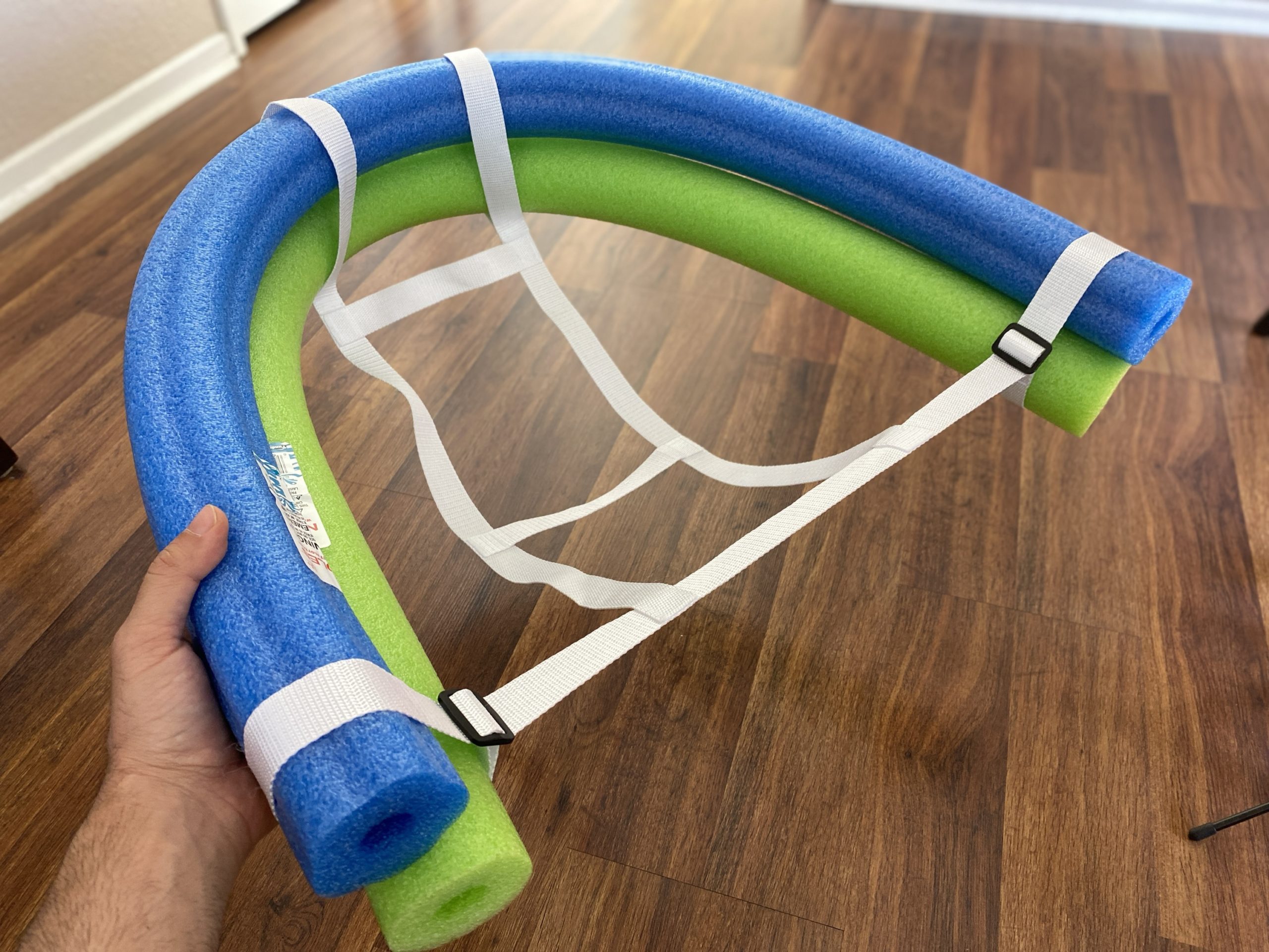 Detail Noodle Hammock Nomer 20