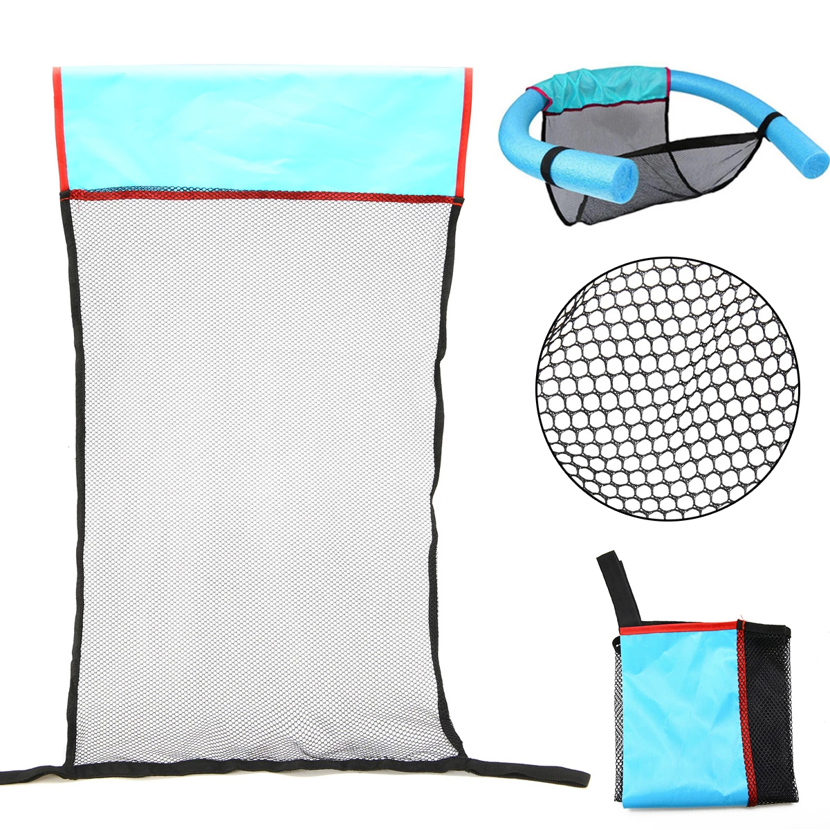Detail Noodle Hammock Nomer 24