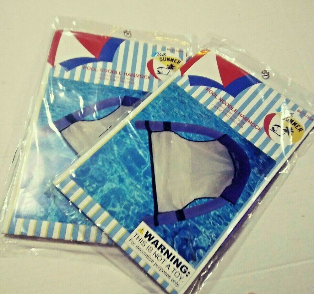Detail Noodle Hammock Nomer 29