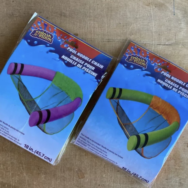 Detail Noodle Hammock Nomer 37