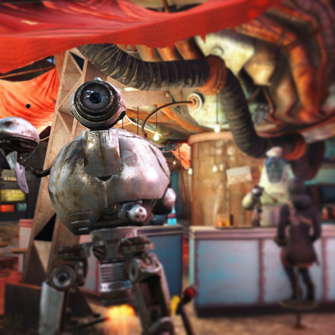 Detail Noodle Robot Fallout 4 Nomer 43