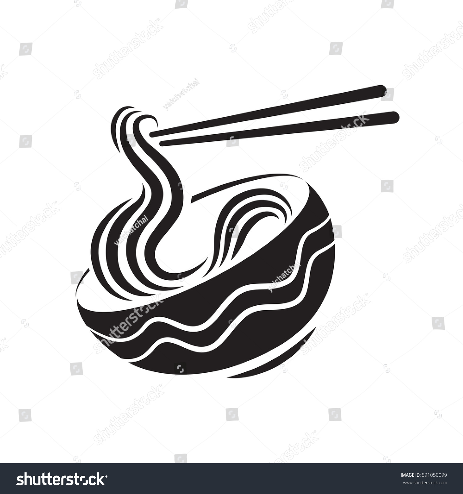 Detail Noodle Vector Png Nomer 14