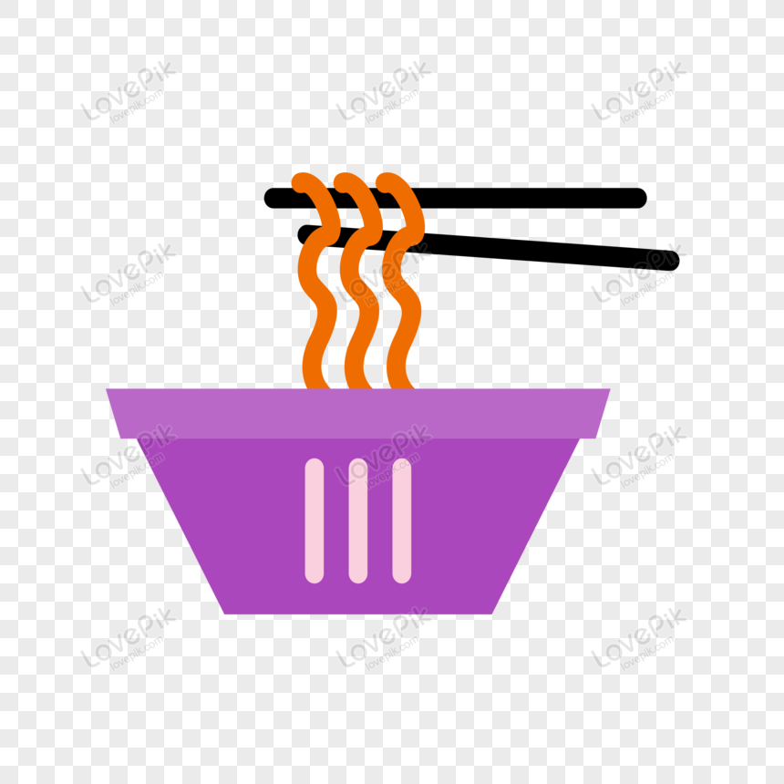 Detail Noodle Vector Png Nomer 33