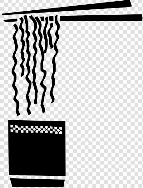 Detail Noodle Vector Png Nomer 41