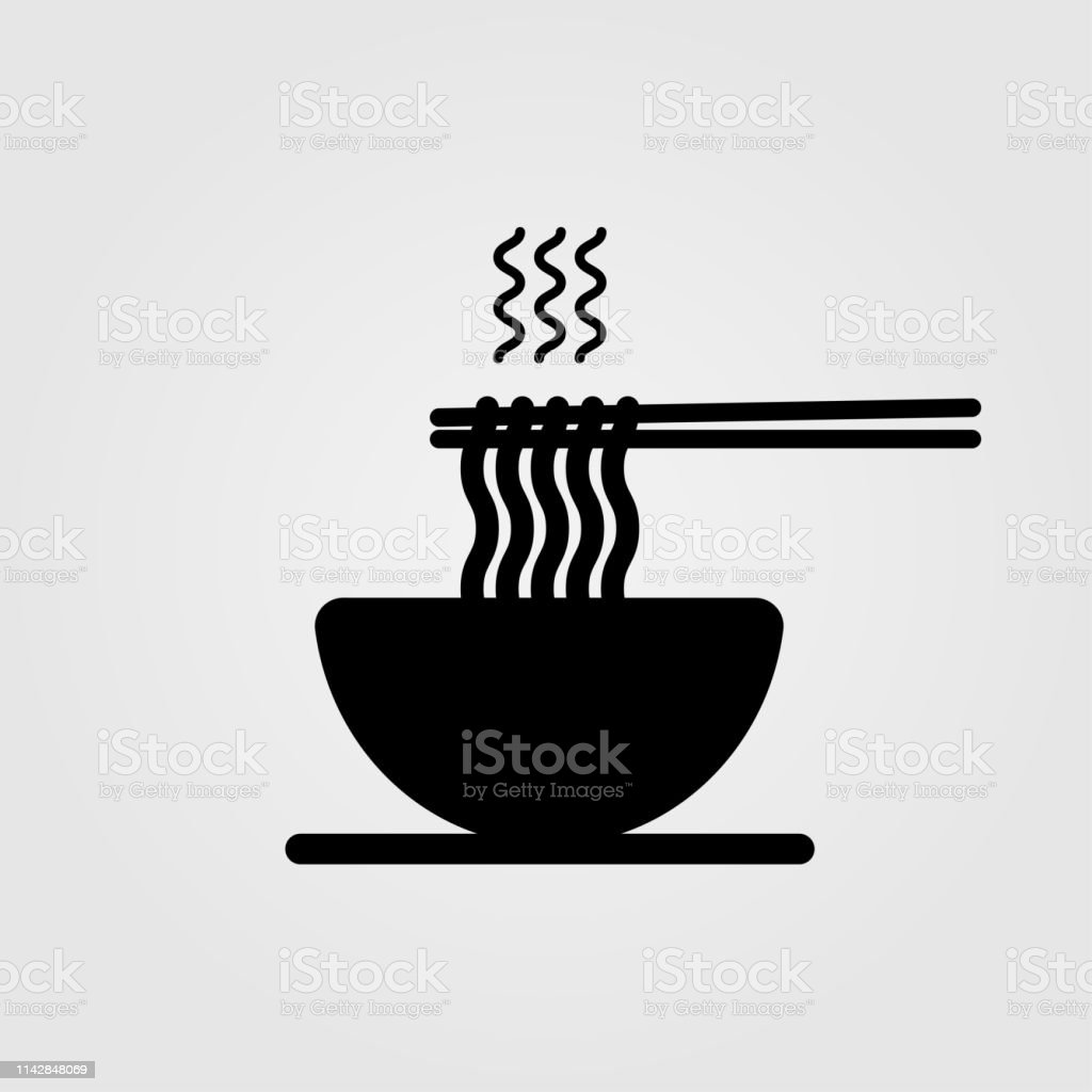 Detail Noodle Vector Png Nomer 42