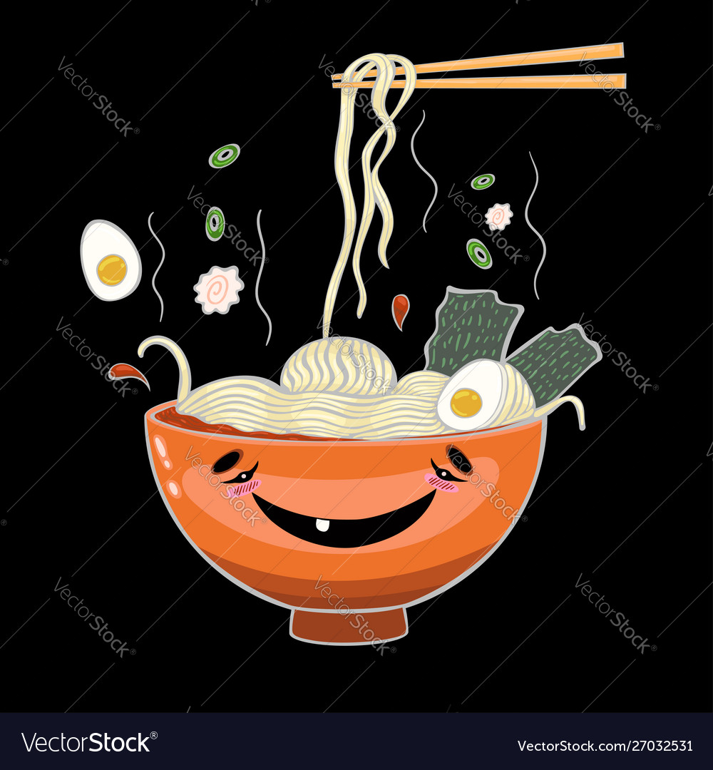 Detail Noodles Background Nomer 51