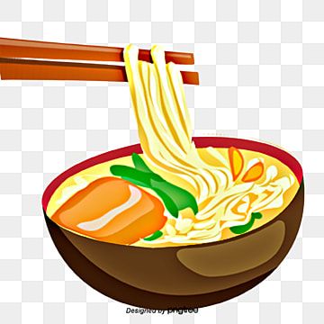Detail Noodles Vector Png Nomer 16