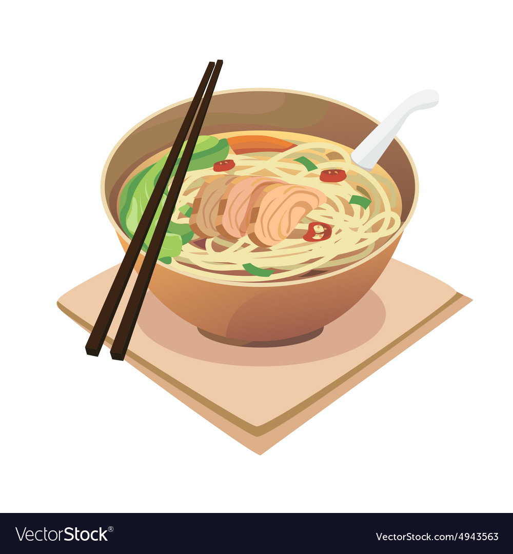Detail Noodles Vector Png Nomer 34