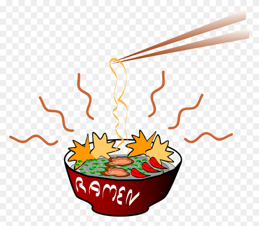 Detail Noodles Vector Png Nomer 36