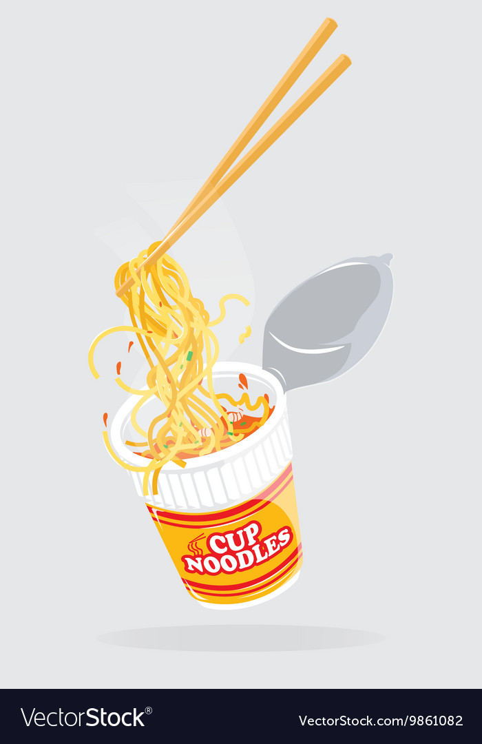 Detail Noodles Vector Png Nomer 40