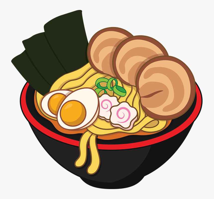 Detail Noodles Vector Png Nomer 49