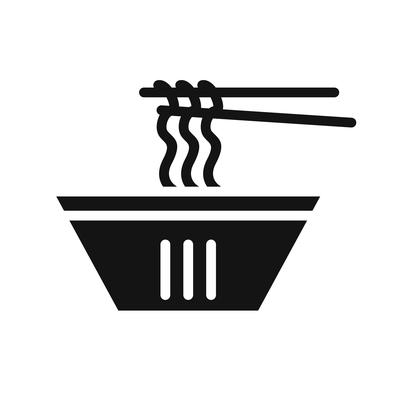 Detail Noodles Vector Png Nomer 54