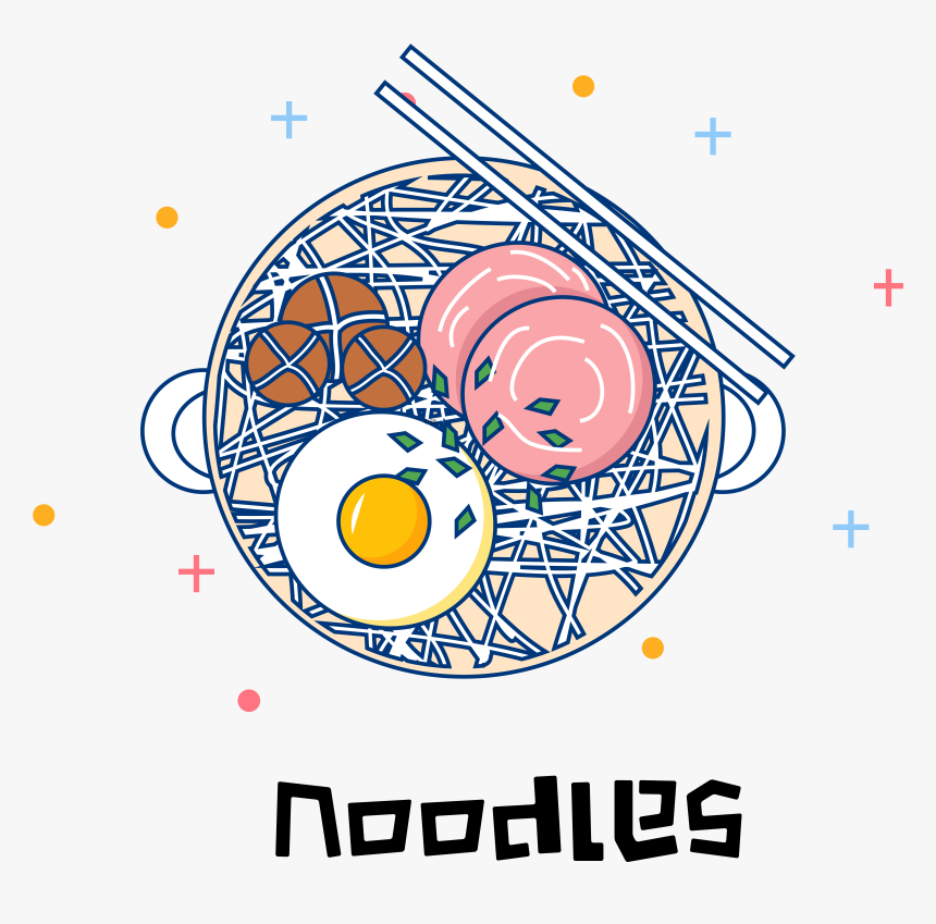 Detail Noodles Vector Png Nomer 56