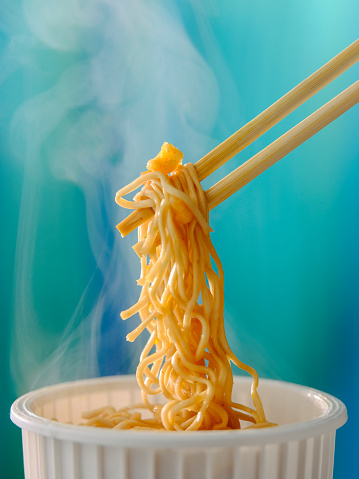 Detail Noodles Wallpaper Nomer 13