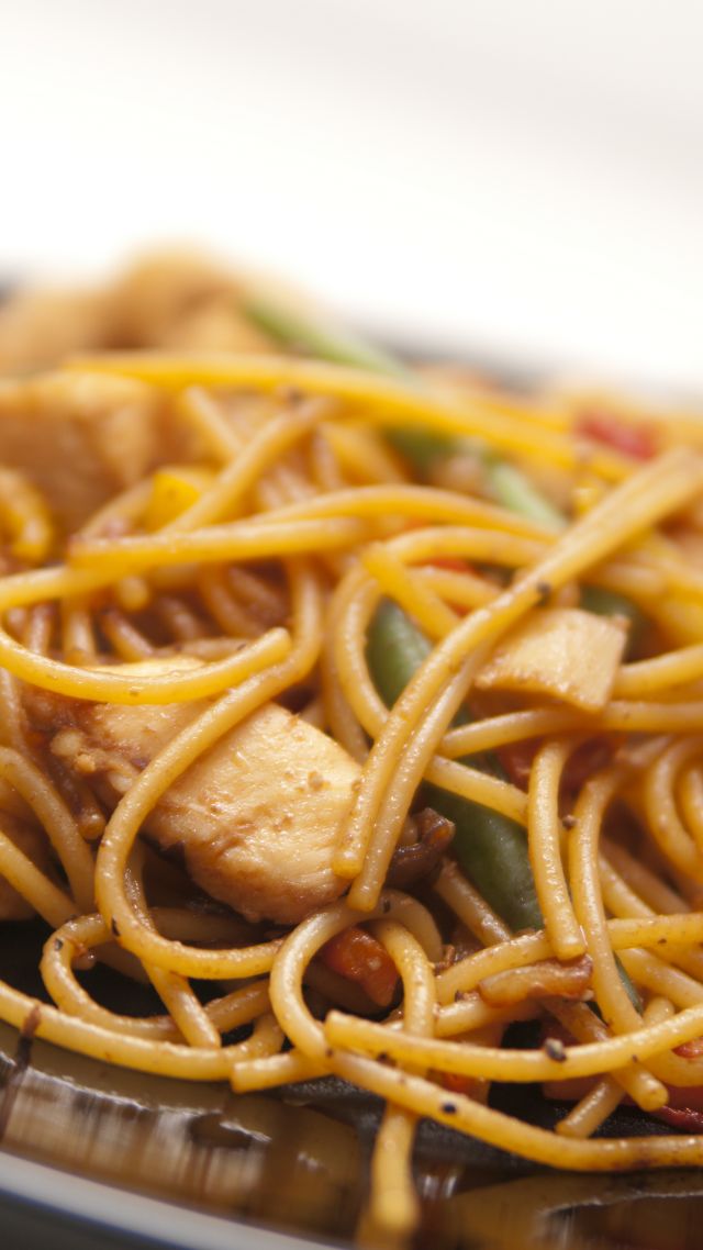 Detail Noodles Wallpaper Nomer 55