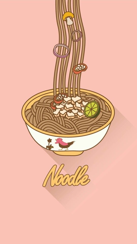 Detail Noodles Wallpaper Nomer 9