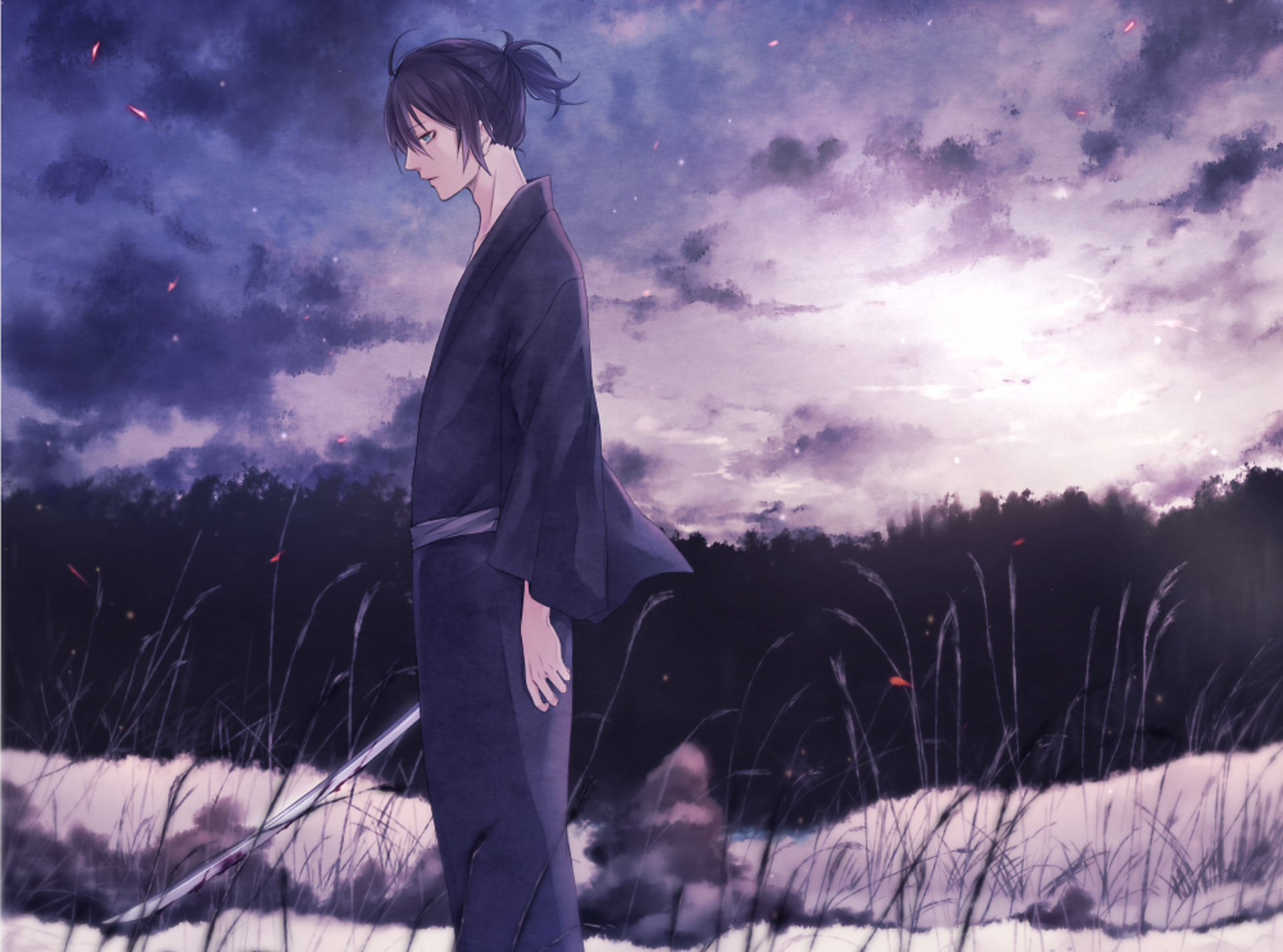 Detail Noragami Hd Nomer 10