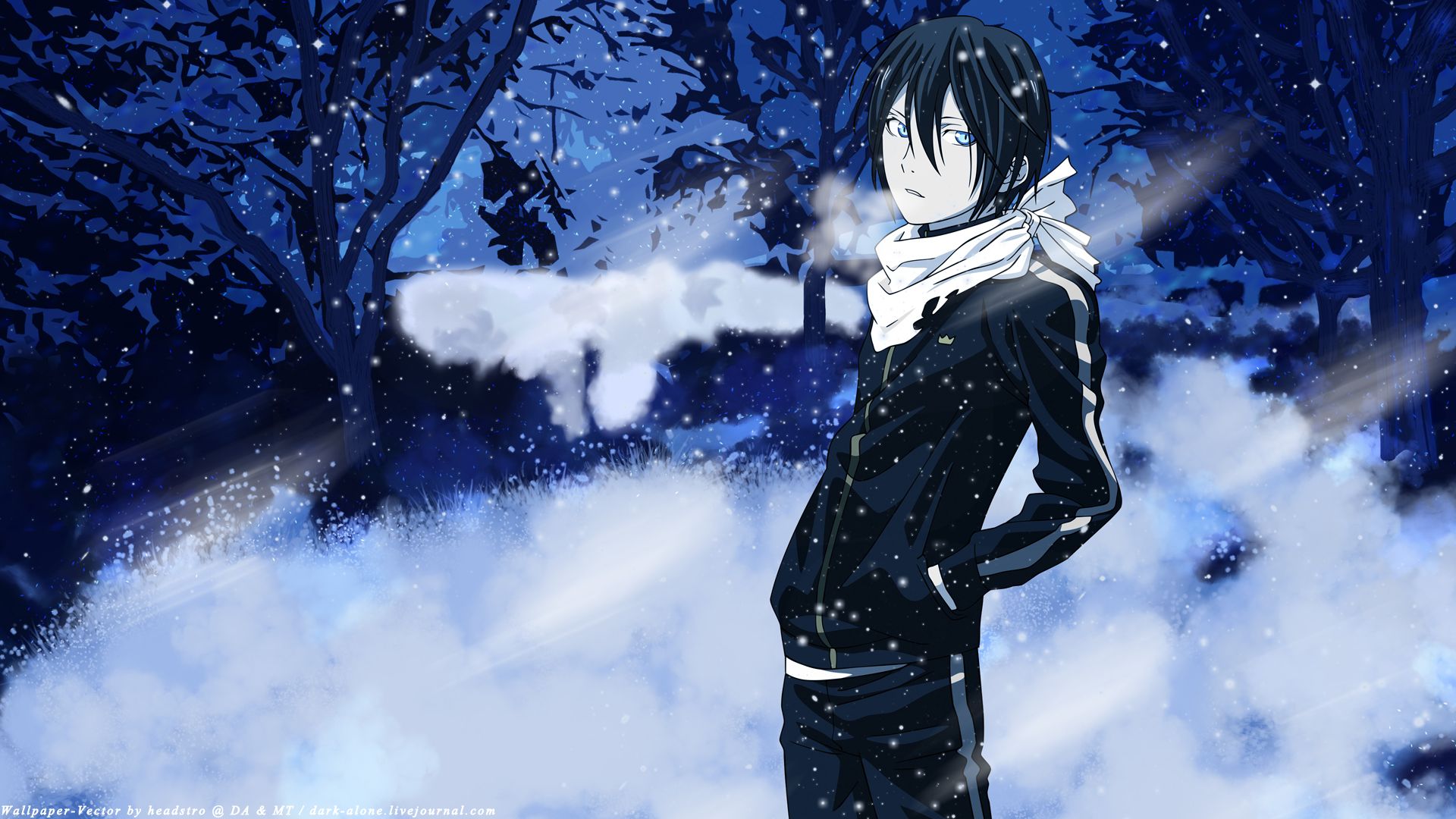 Noragami Hd Wallpaper - KibrisPDR