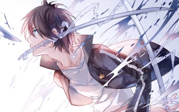 Detail Noragami Wallpaper Nomer 23