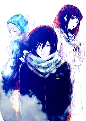 Detail Noragami Wallpaper Nomer 33