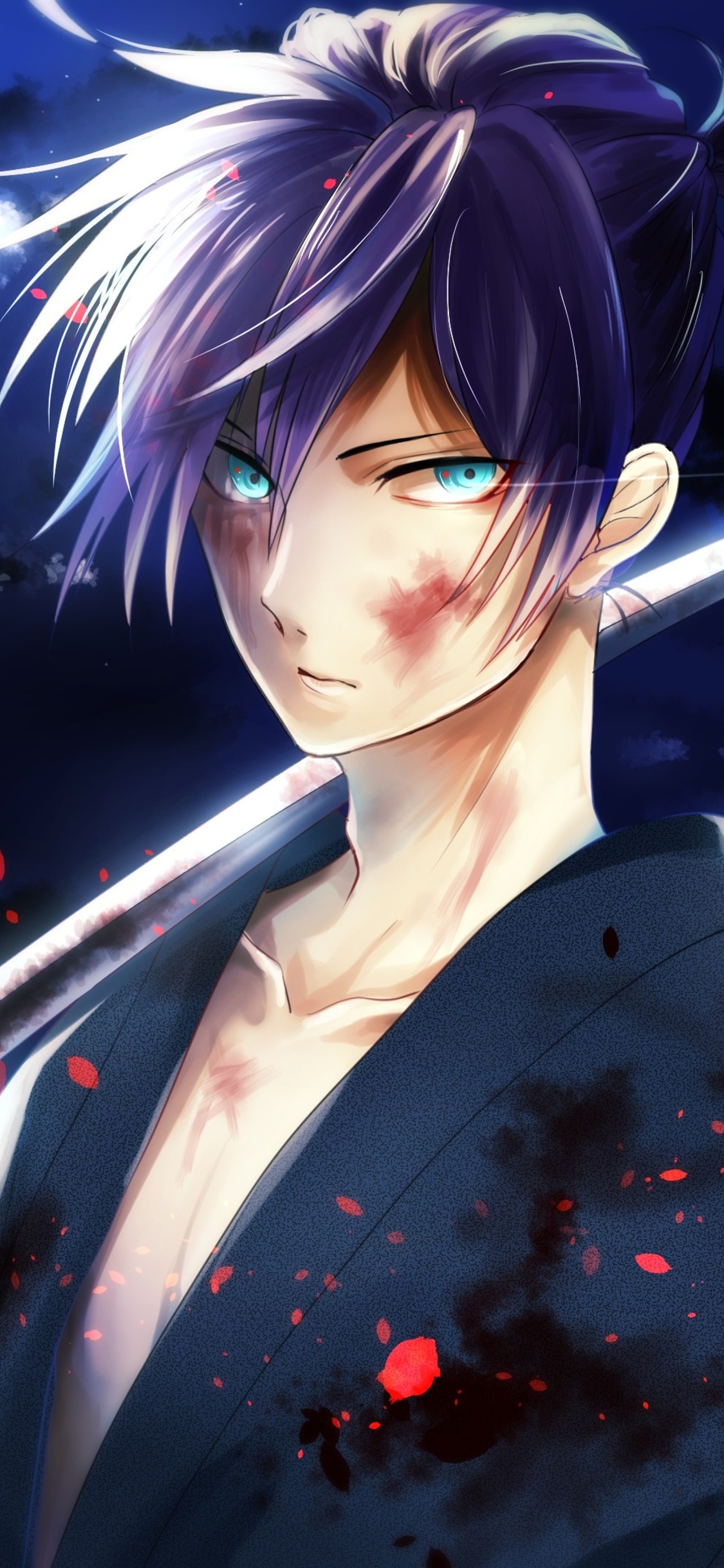 Detail Noragami Wallpaper Nomer 51