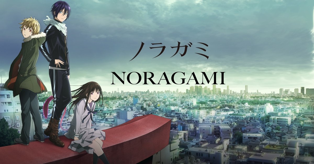 Detail Noragami Wikipedia Nomer 34