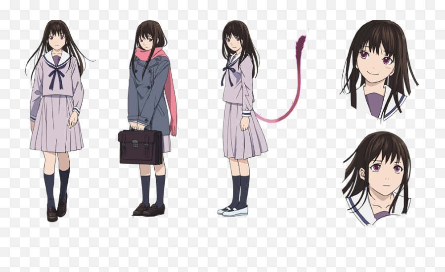 Detail Noragami Wikipedia Nomer 35