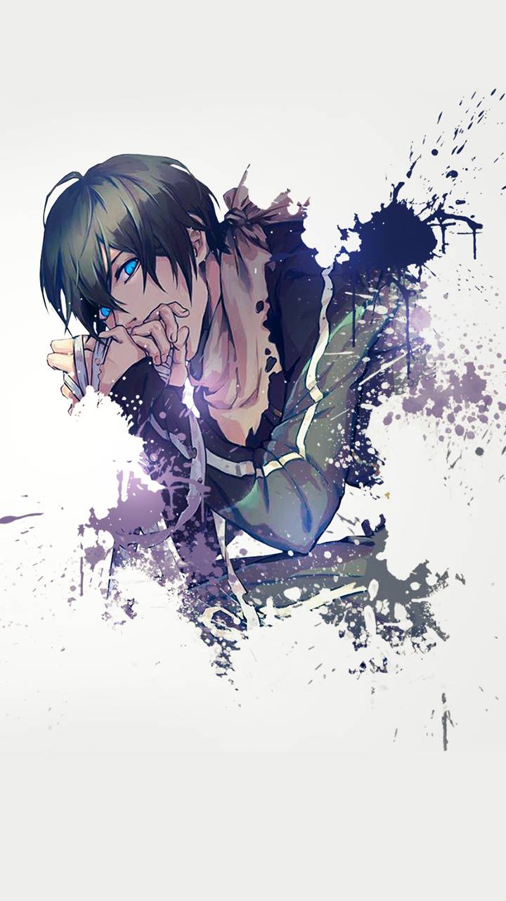 Detail Noragami Yato Wallpaper Nomer 13