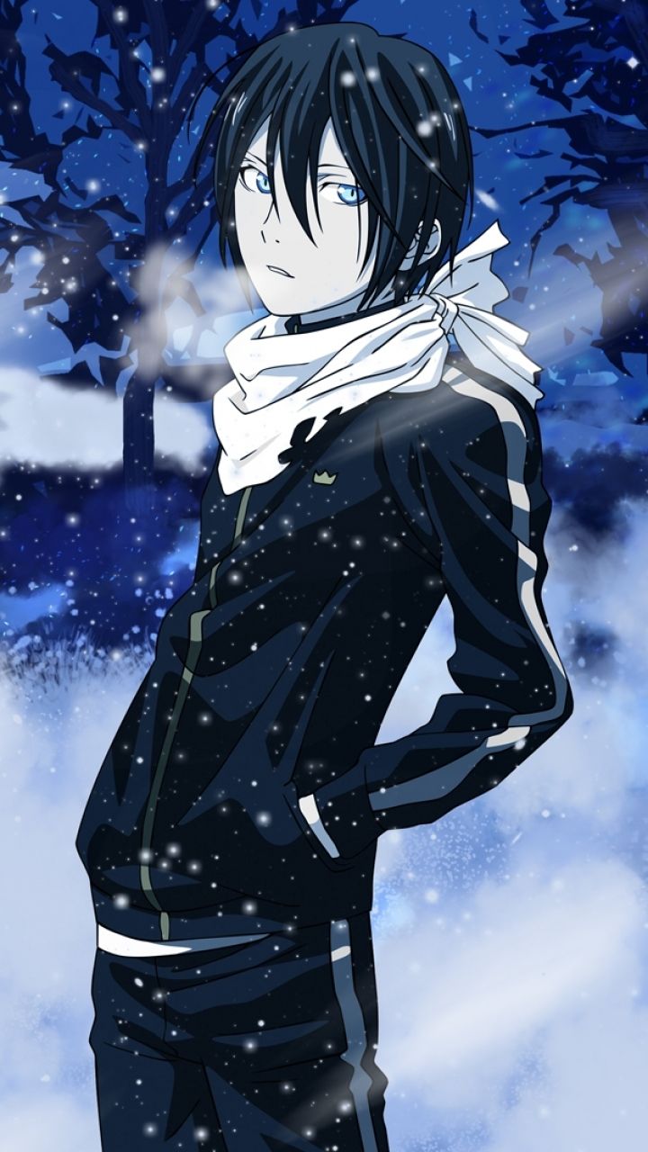 Detail Noragami Yato Wallpaper Nomer 14