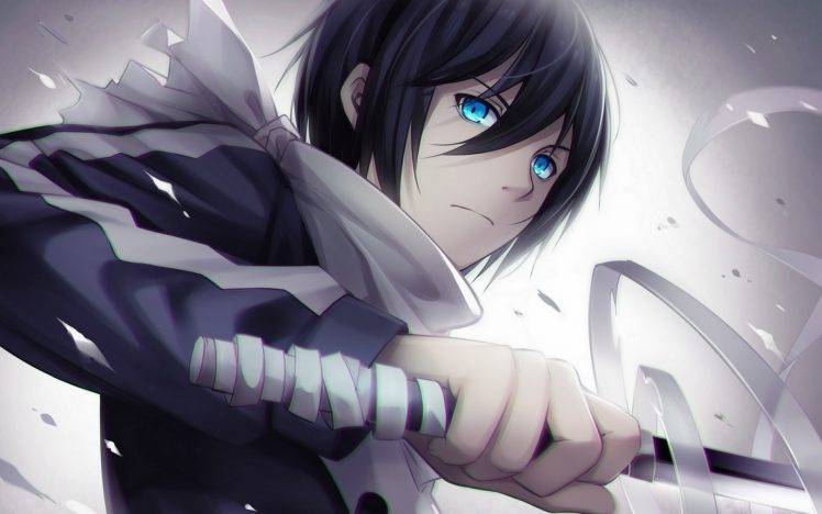 Detail Noragami Yato Wallpaper Nomer 20