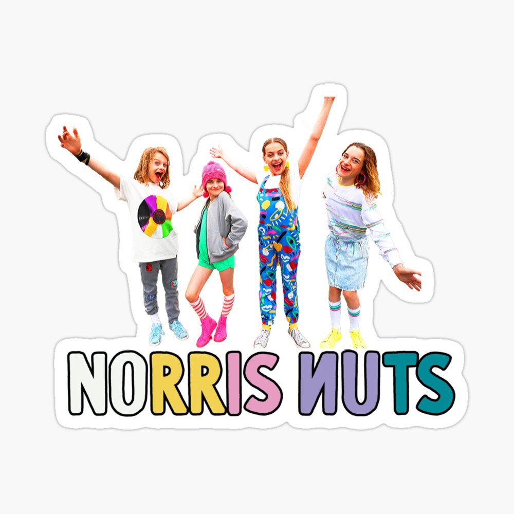 Detail Norris Nuts Family Photo Nomer 40