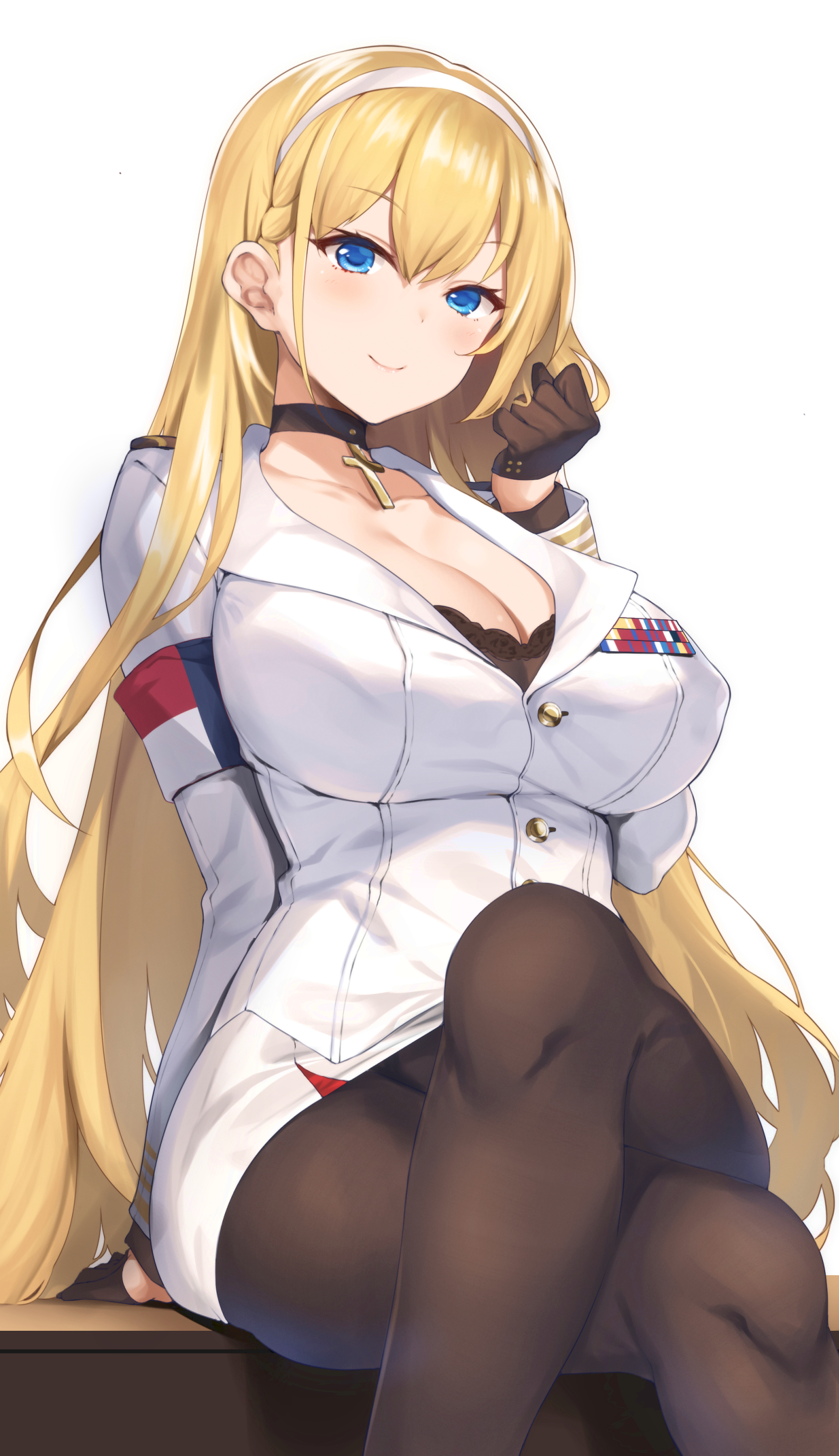 Detail North Carolina Azur Lane Nomer 11