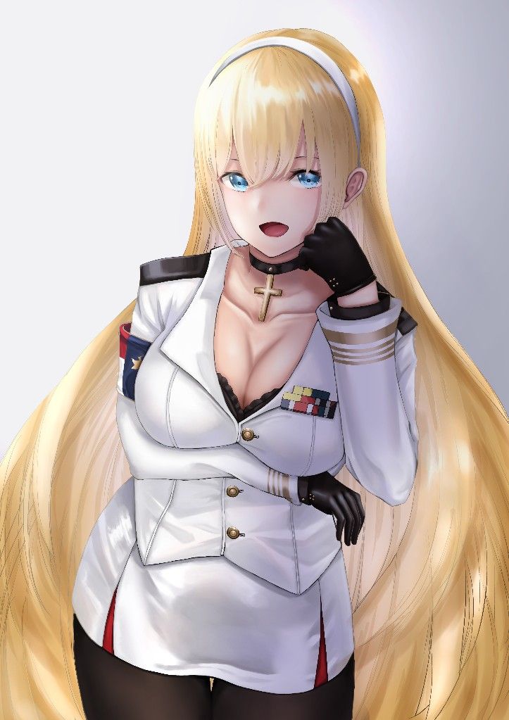 Detail North Carolina Azur Lane Nomer 12