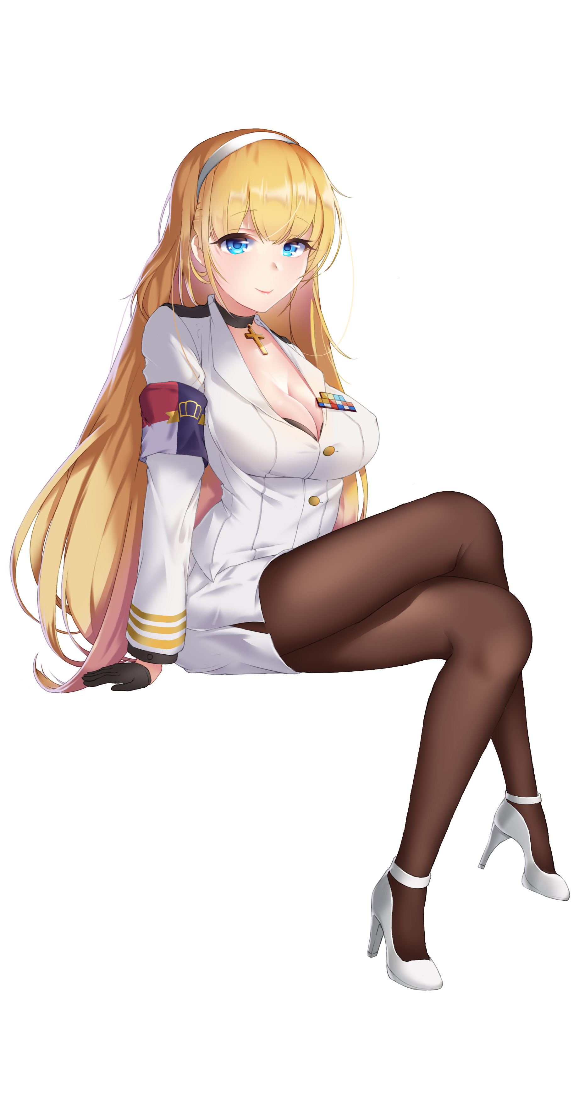 Detail North Carolina Azur Lane Nomer 20