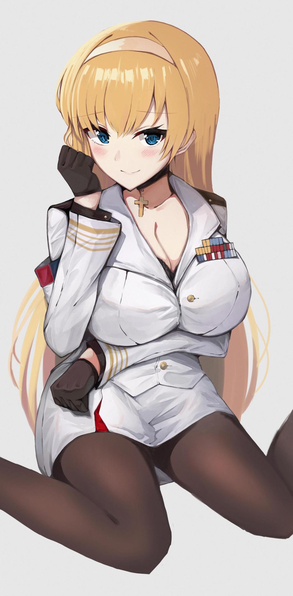 Detail North Carolina Azur Lane Nomer 56