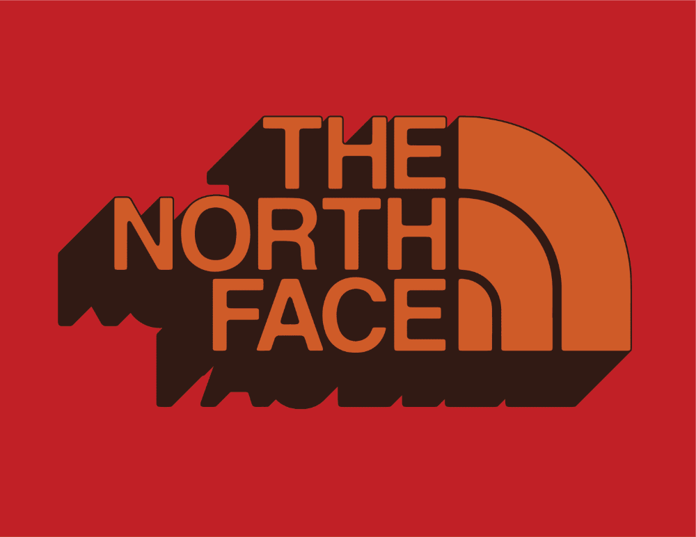 Detail North Face Logo Png Nomer 20