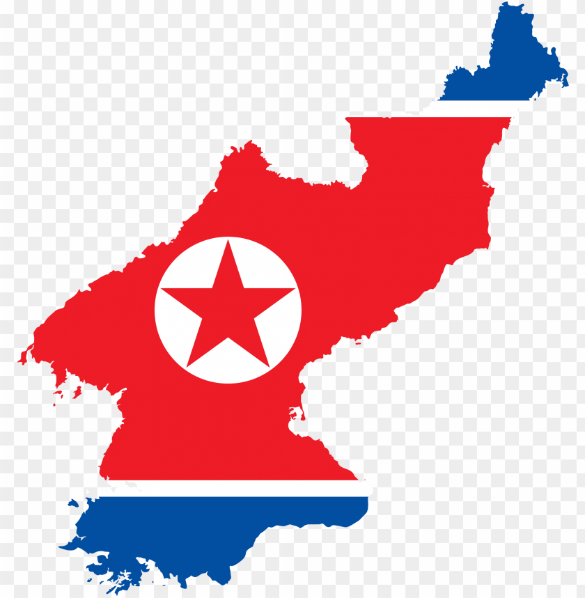 Detail North Korea Png Nomer 3