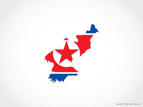 Detail North Korea Png Nomer 40