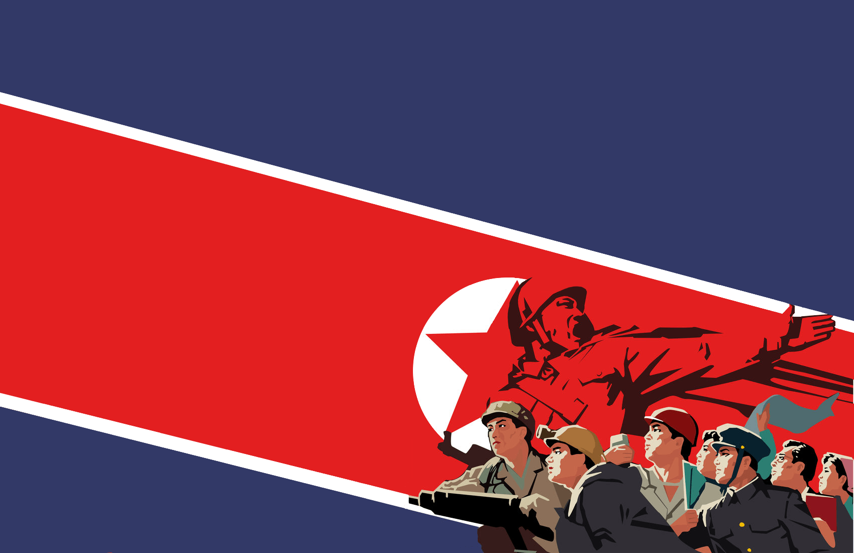 Detail North Korea Png Nomer 43
