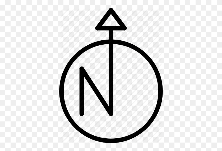 Detail North Symbol Png Nomer 13