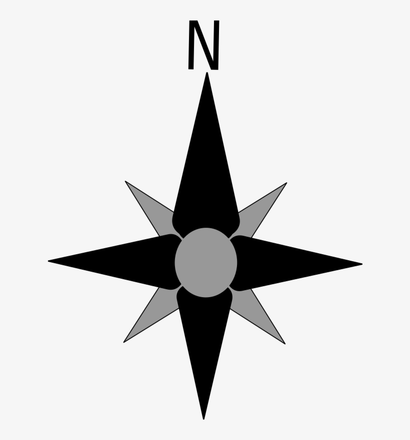 Detail North Symbol Png Nomer 41