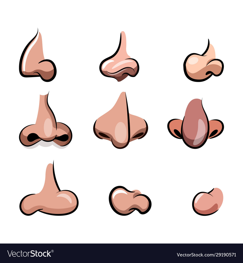 Detail Nose Animation Nomer 2