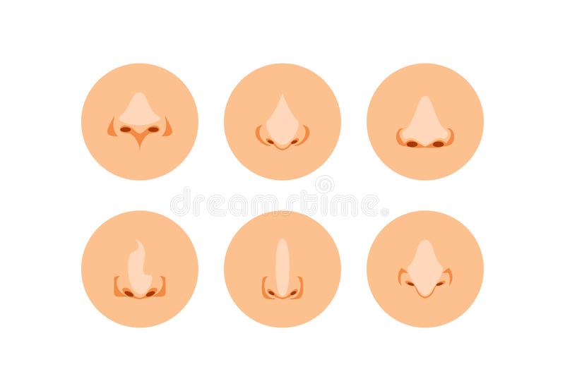 Detail Nose Animation Nomer 15