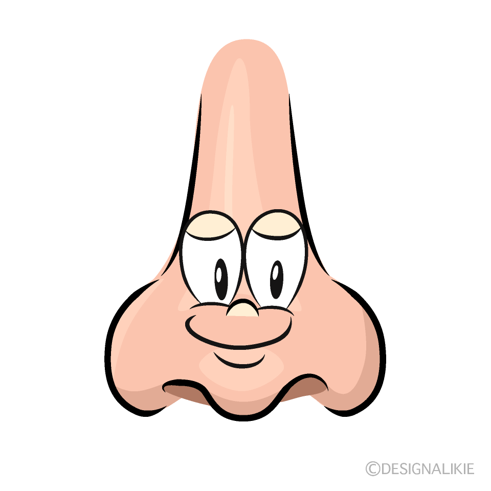 Detail Nose Animation Nomer 17