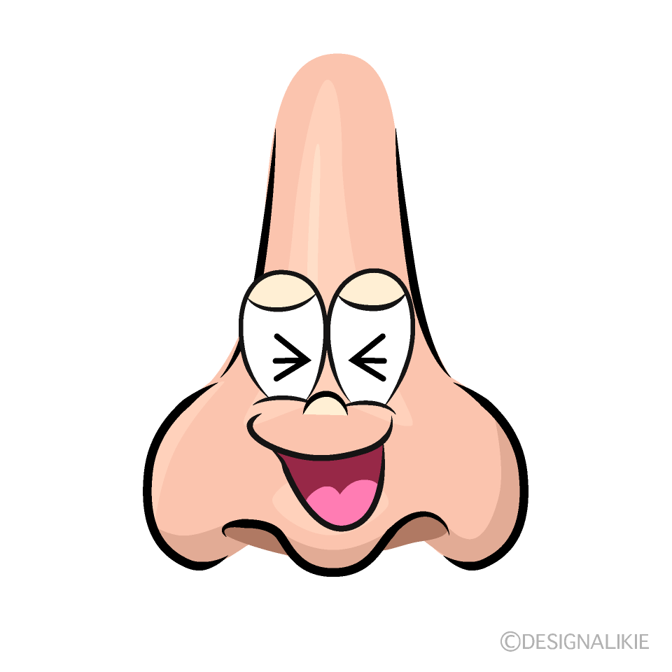 Detail Nose Animation Nomer 18